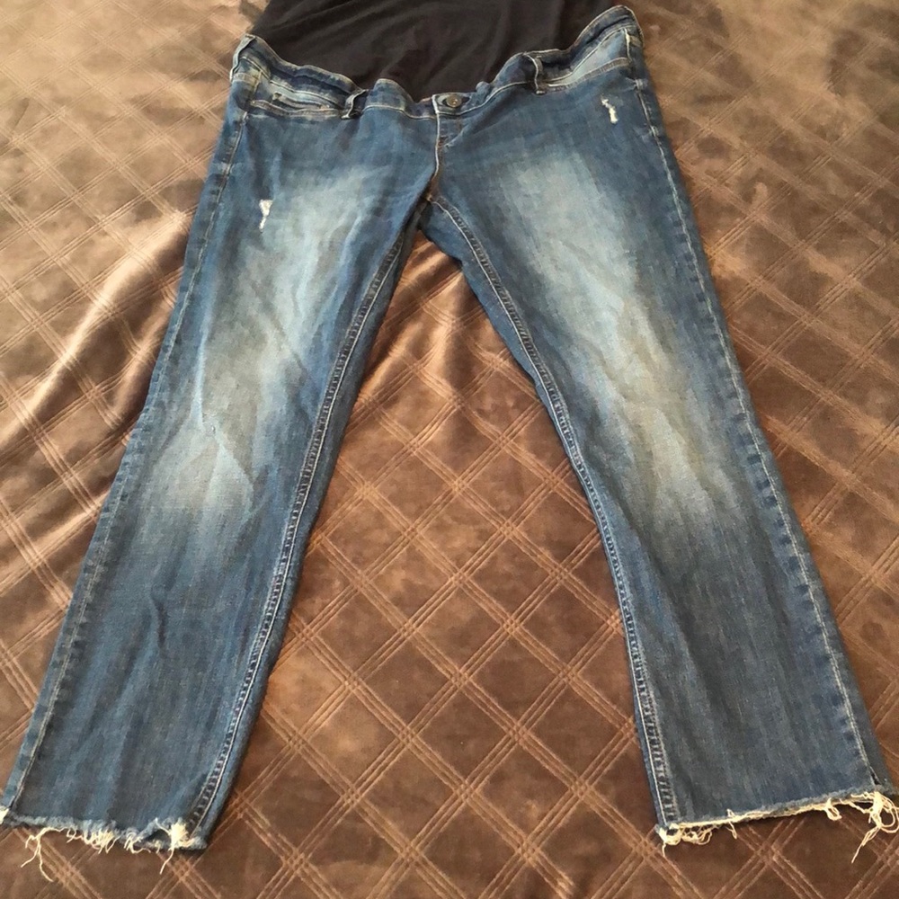 H&M Maternity Jeans!